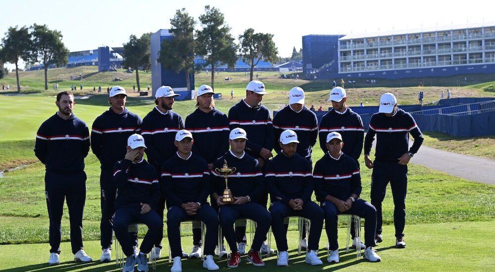 Ryder Cup Usa