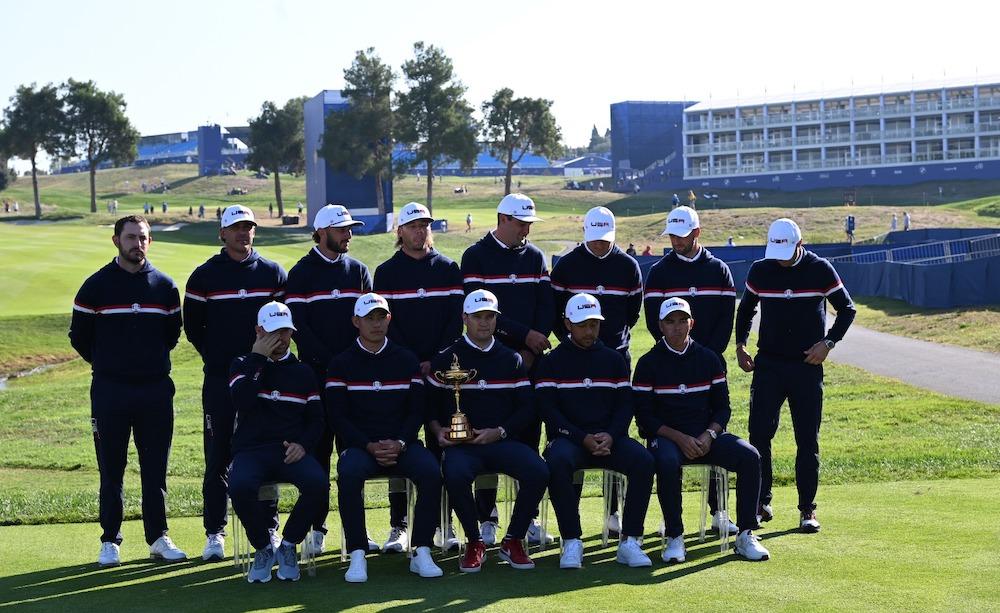 Ryder Cup Usa