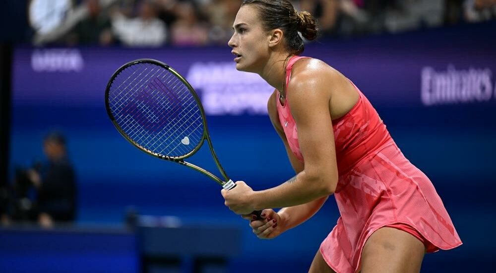 Aryna Sabalenka