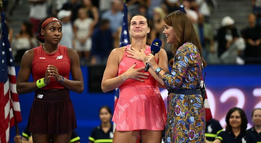 Aryna Sabalenka