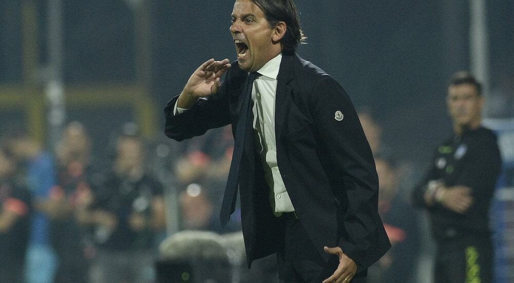 Simone Inzaghi Inter