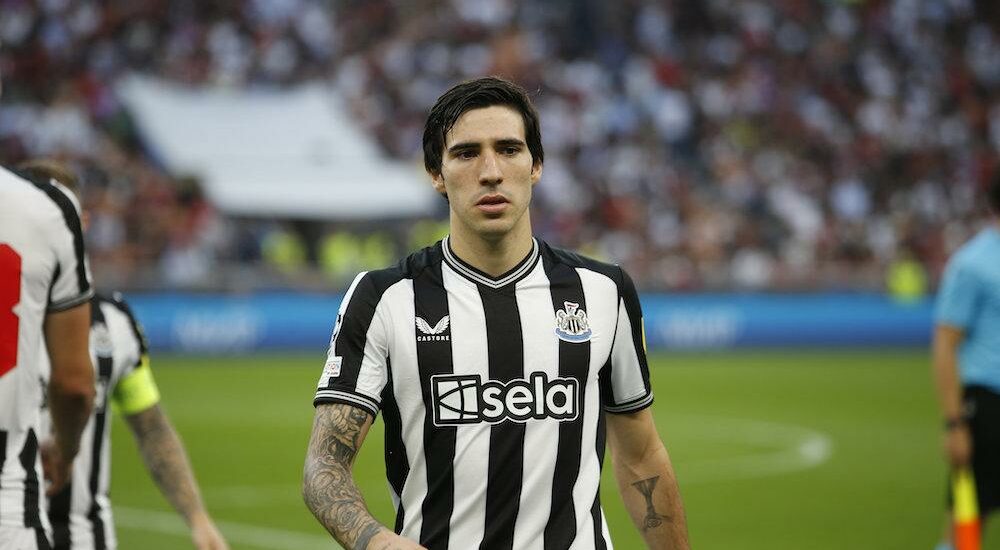 Sandro Tonali Newcastle