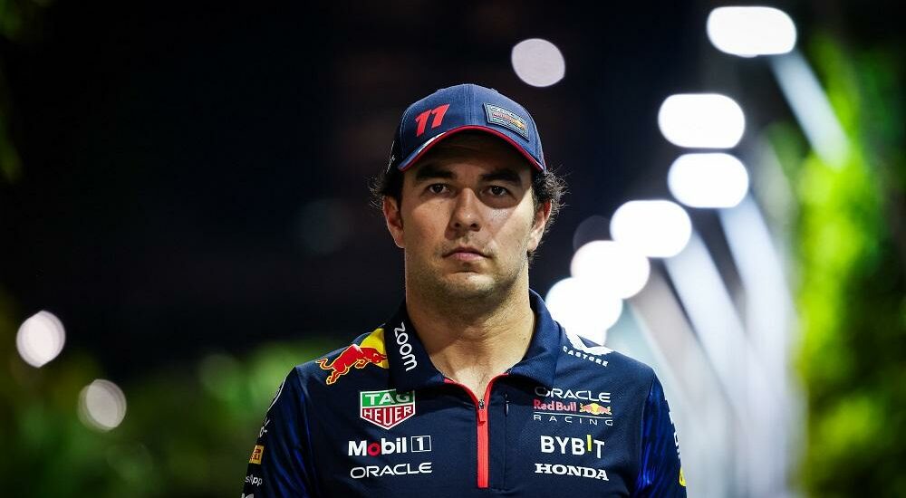 Sergio Perez