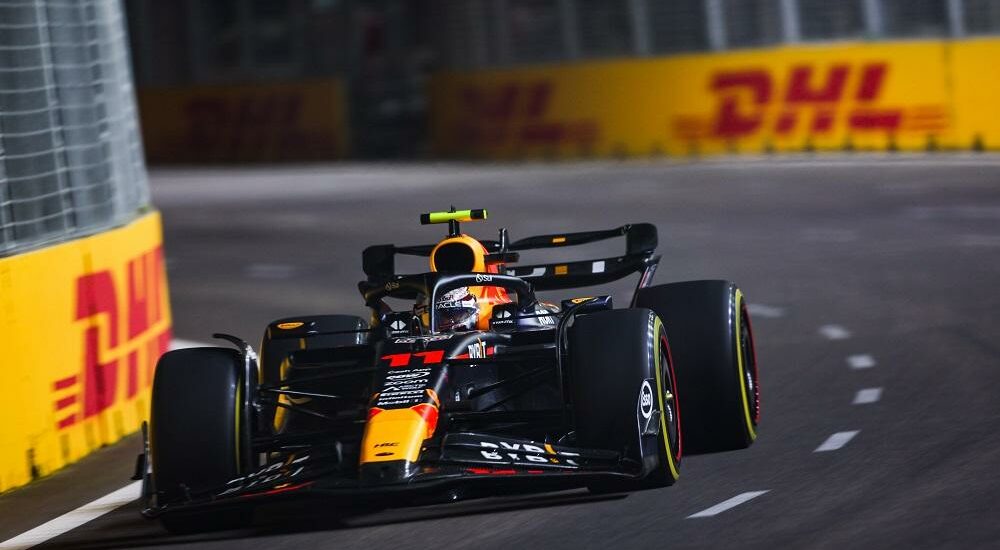 Sergio Perez