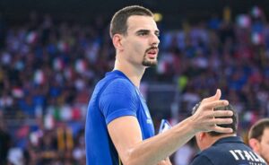 Volley, Preolimpico: Azzurri che si preparano alla sfida contro la Repubblica Ceca Volley, Preolimpico: Azzurri che si preparano alla sfida contro la Repubblica Ceca