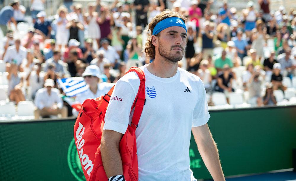 Stefanos Tsitsipas