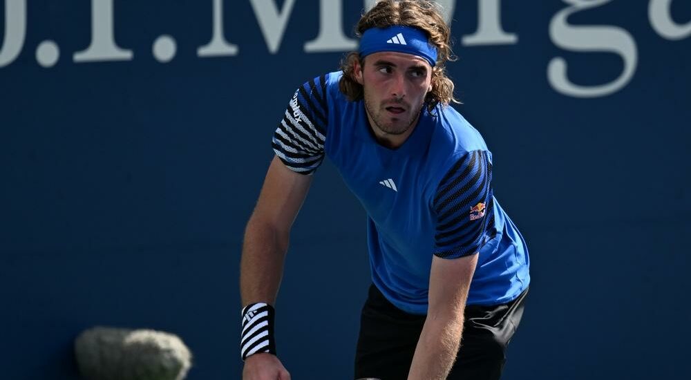 Stefanos Tsitsipas