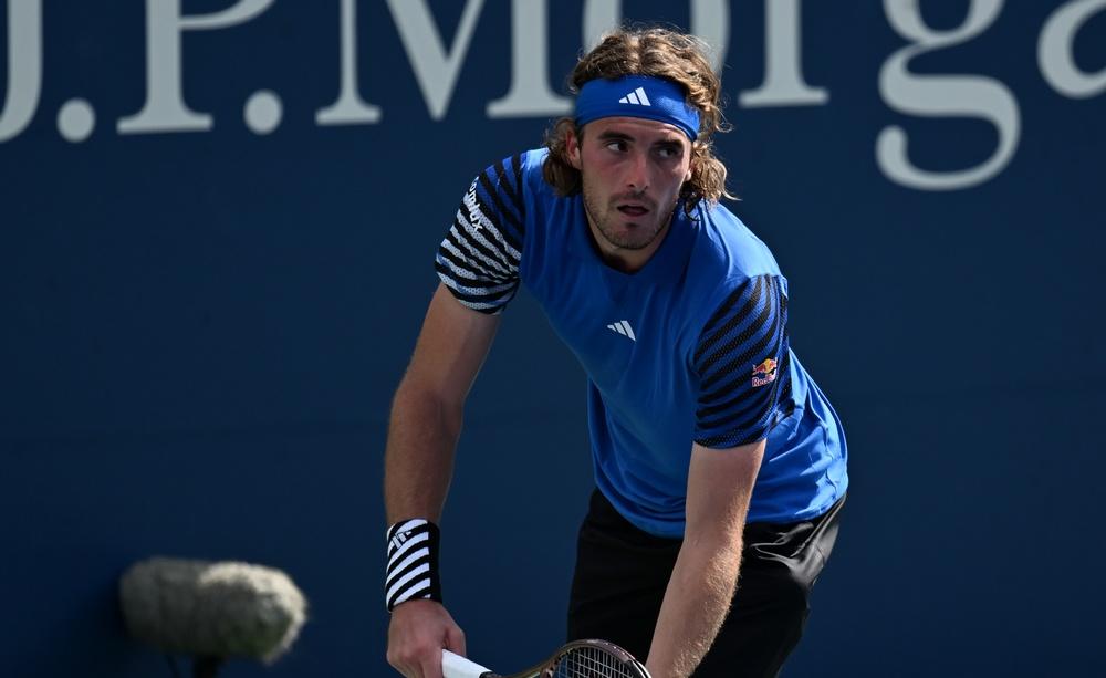 Stefanos Tsitsipas