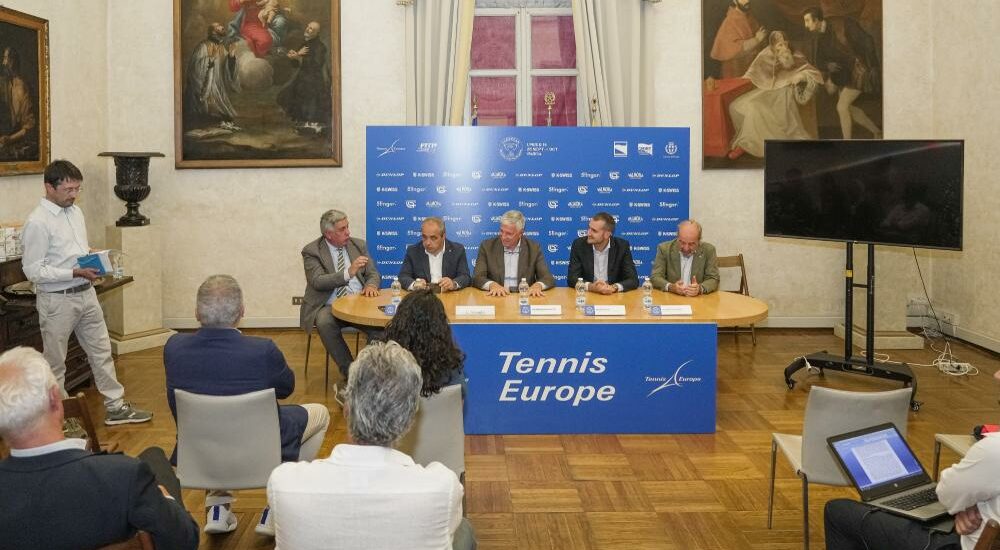 Campionati Europei tennis Under 16