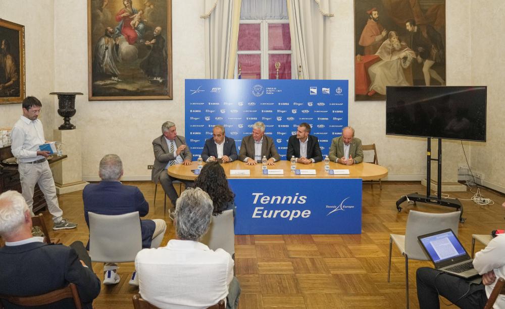 Campionati Europei tennis Under 16