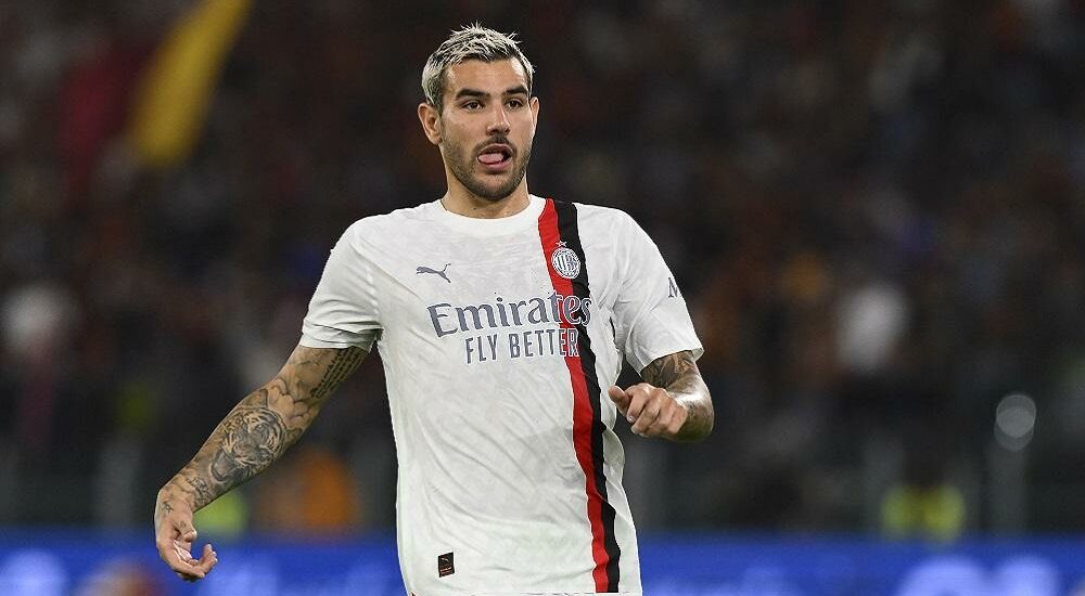 Theo Hernandez