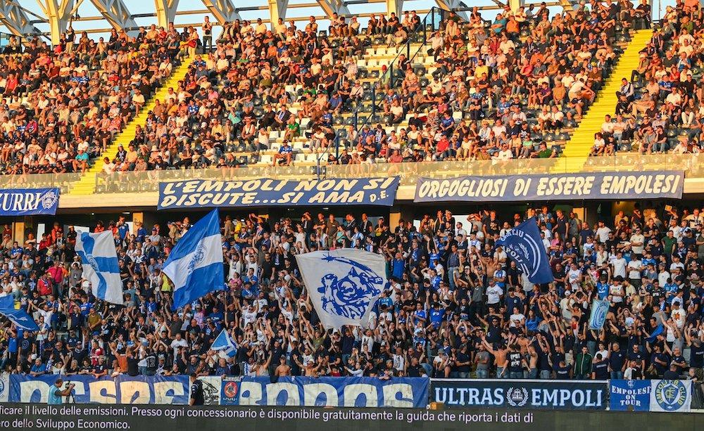 Tifosi Empoli