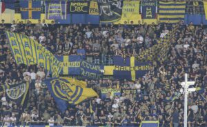 Serie A 2023/2024, giudice sportivo: ammenda di €5.000 a cinque squadre per non aver rispettato il minuto di silenzio Serie A 2023/2024, giudice sportivo: ammenda di €5.000 a cinque squadre per non aver rispettato il minuto di silenzio