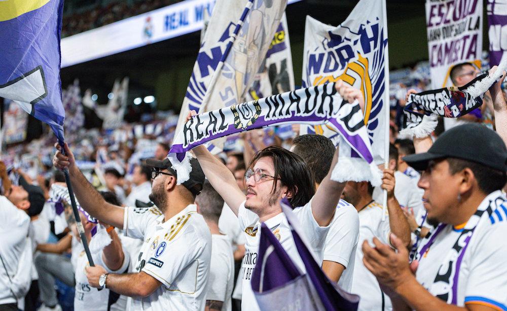 Tifosi Real Madrid