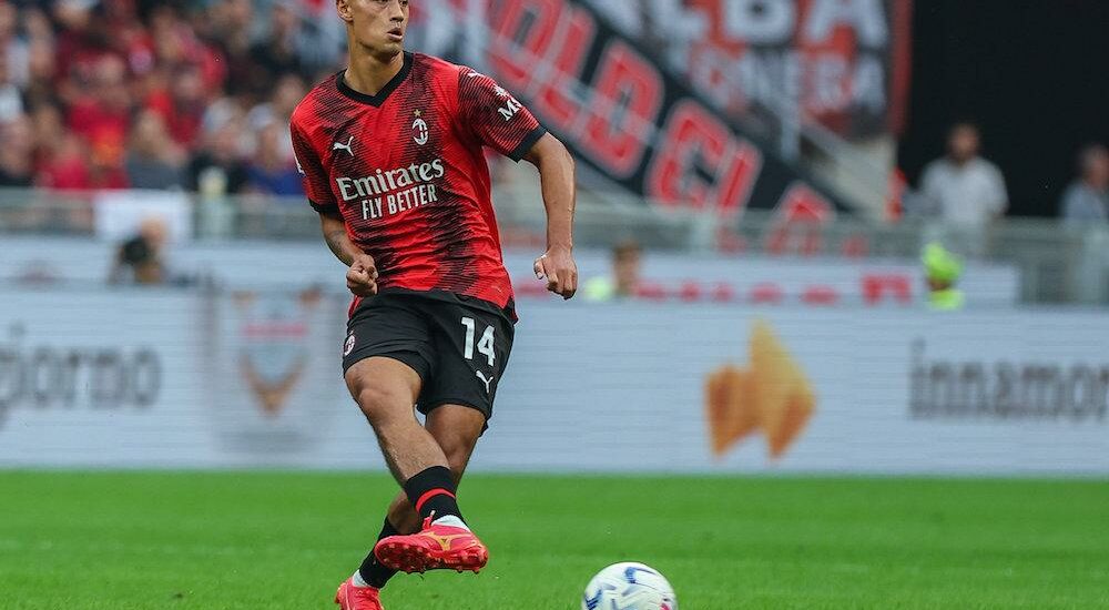 Tijjani Reijnders Milan