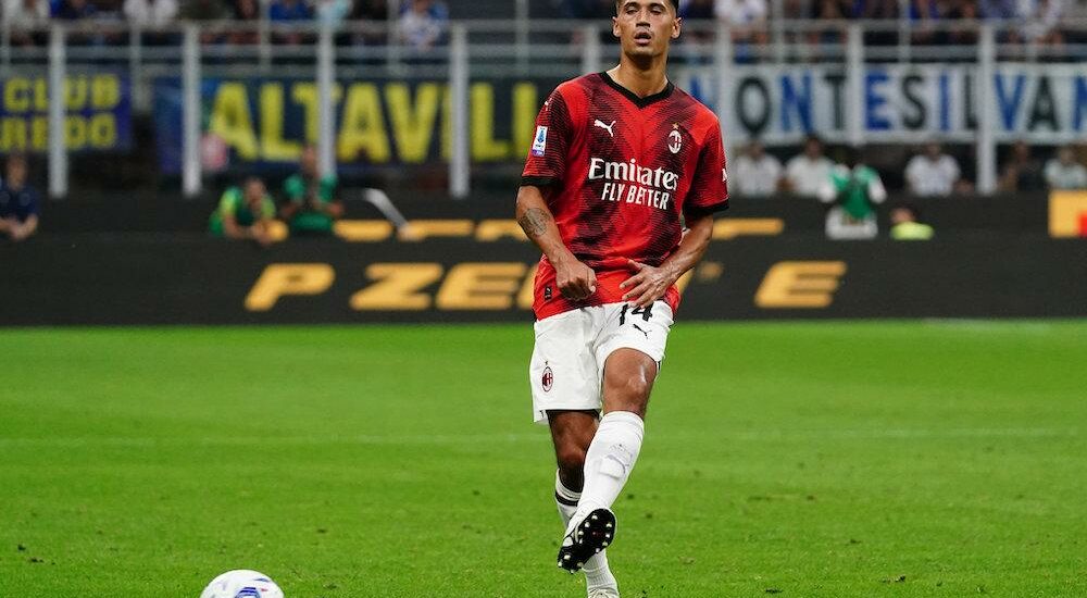 Tijjani Reijnders Milan