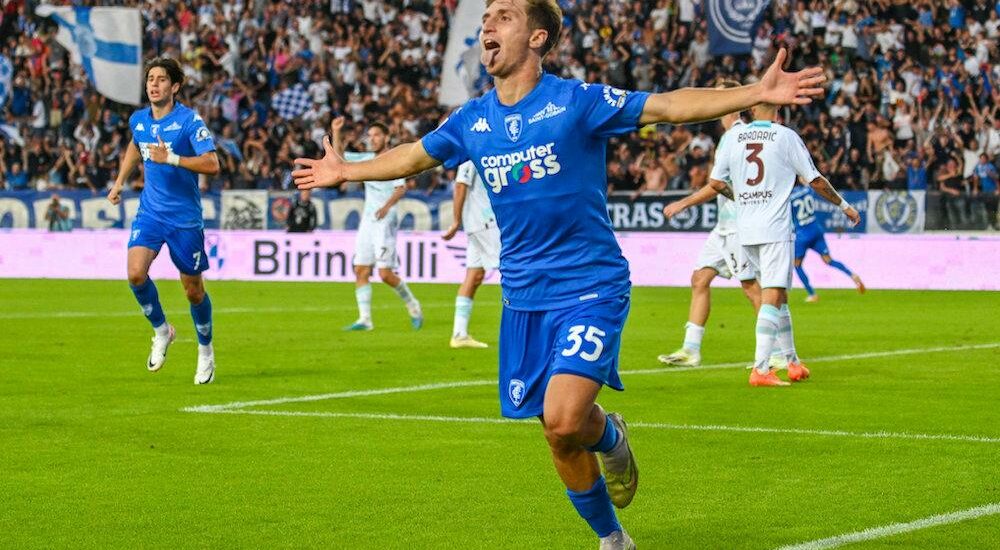 Tommaso Baldanzi Empoli