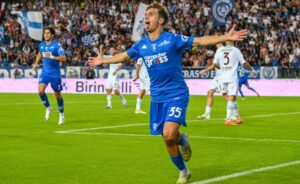 Empoli, Baldanzi: “Contro il Bologna sarà difficile, ma daremo il massimo”