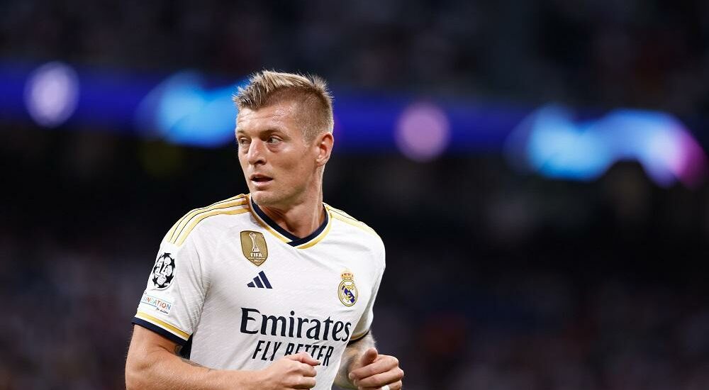 Toni Kroos