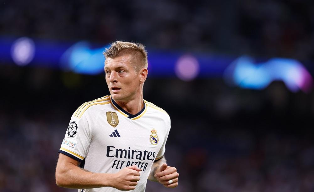 Toni Kroos