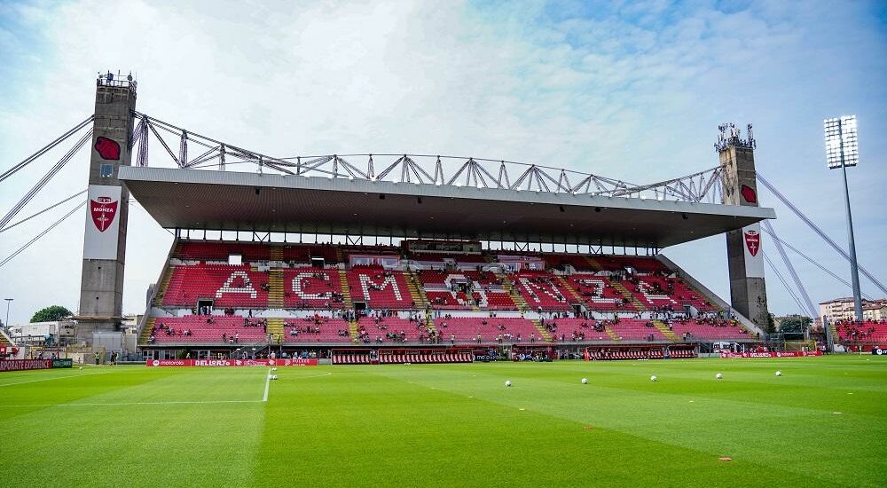 U Power Stadium