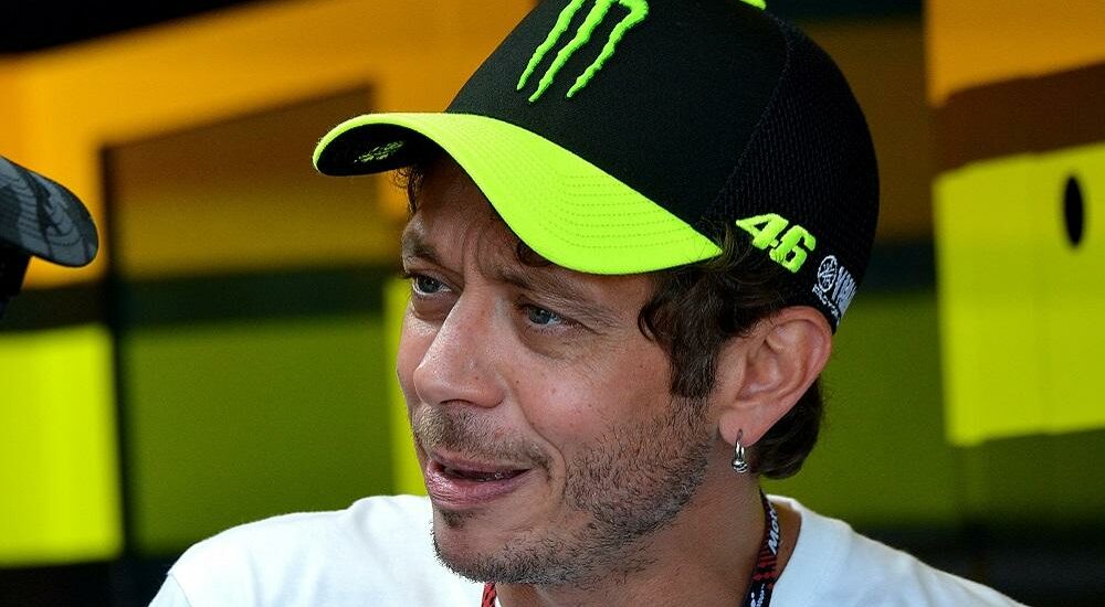 Valentino Rossi