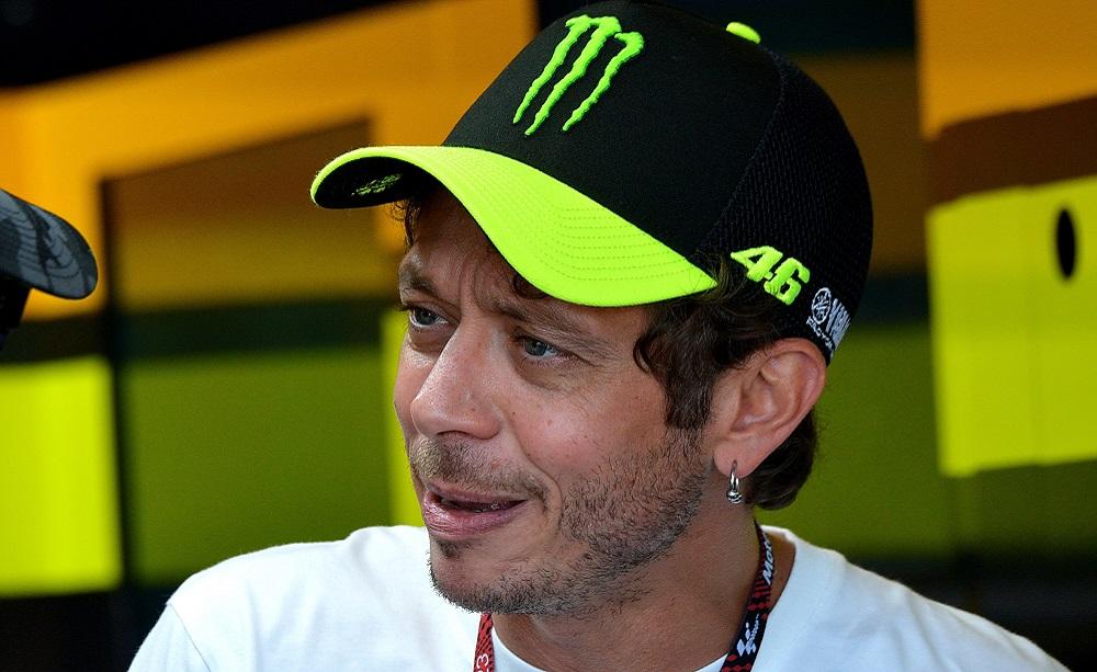 Valentino Rossi