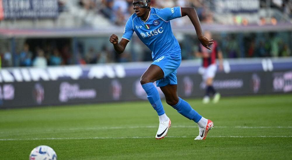 Victor Osimhen Napoli