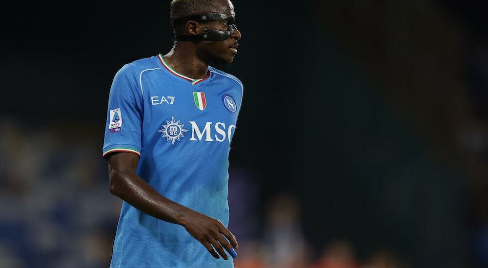 Victor Osimhen Napoli