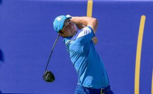 Golf, Ryder Cup: Hovland e Aberg da record contro Scheffler e Koepka Golf, Ryder Cup: Hovland e Aberg da record contro Scheffler e Koepka