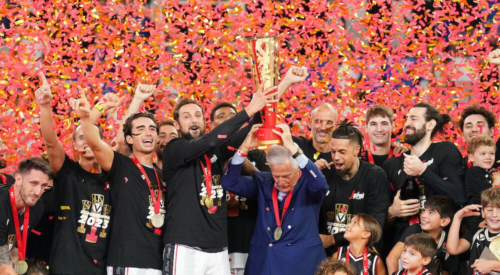 Virtus Bologna Supercoppa