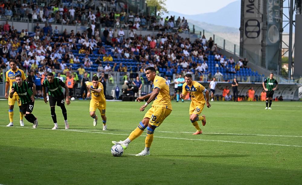 Walid Cheddira - Foto Antonio Fraioli