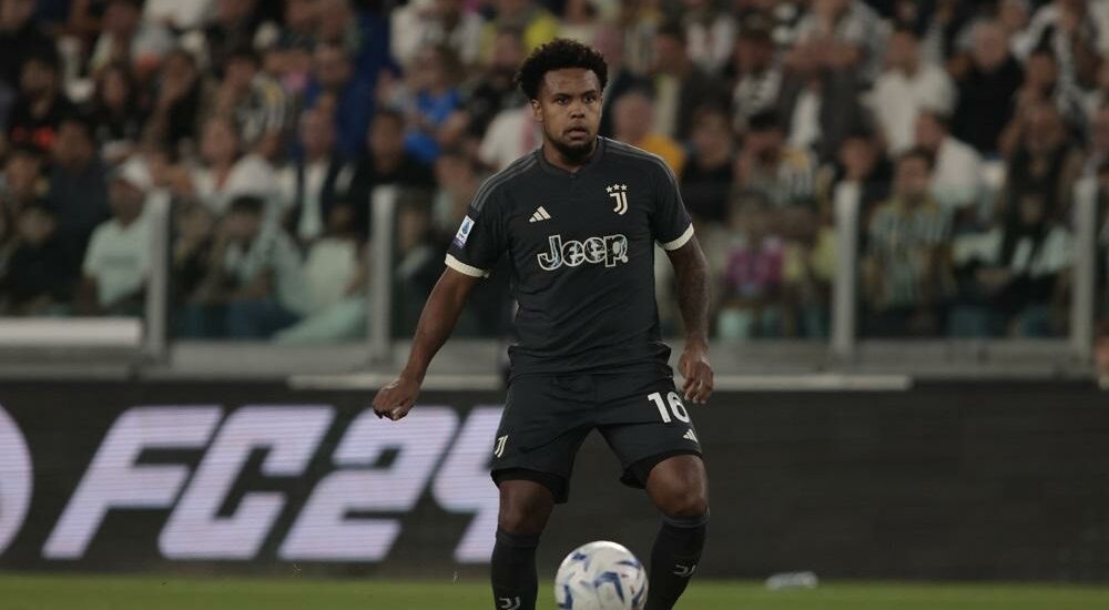 Wenston McKennie