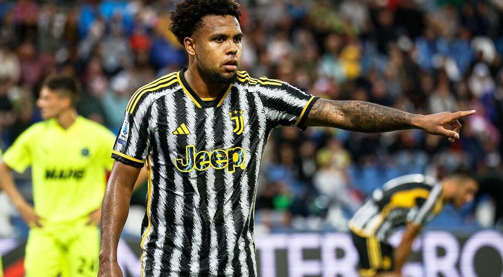 Wenston McKennie