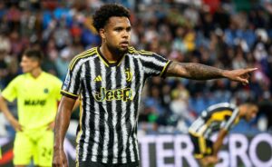 Juventus, McKennie: “Incredibile giocare con Bonucci e Chiellini. Chiamata Pirlo? Non ci volevo credere” Juventus, McKennie: “Incredibile giocare con Bonucci e Chiellini. Chiamata Pirlo? Non ci volevo credere”