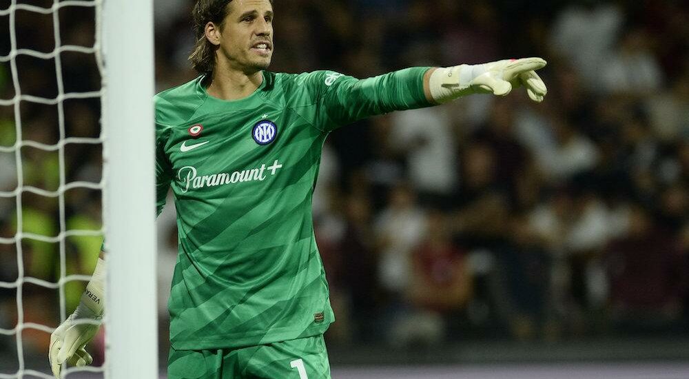 Yann Sommer Inter
