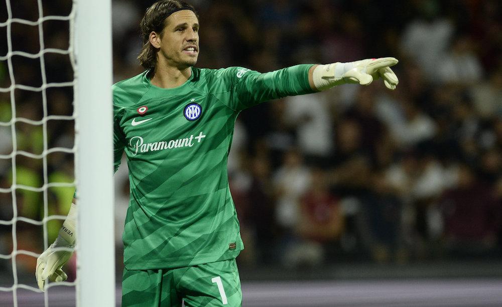 Yann Sommer Inter