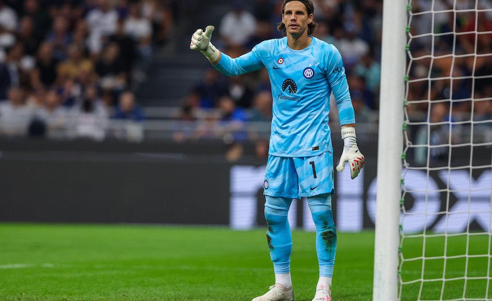 Yann Sommer Inter