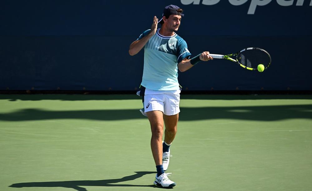 Tabellone qualificazioni Atp Rotterdam 2024 presente Giulio Zeppieri