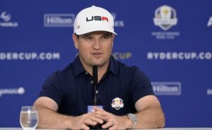 Golf, Ryder Cup: tutto pronto al Marco Simone per il grande evento Golf, Ryder Cup: tutto pronto al Marco Simone per il grande evento