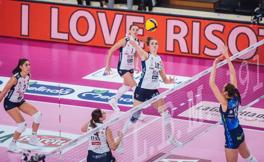 Italian Serie D – Toscana – Girone B 2023/24 » classification :: Women  Volleybox