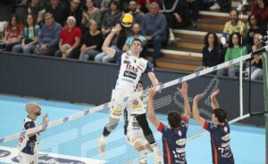 Civitanova Trento oggi in tv: canale, orario e diretta streaming Superlega 2023/2024 volley Civitanova Trento oggi in tv: canale, orario e diretta streaming Superlega 2023/2024 volley
