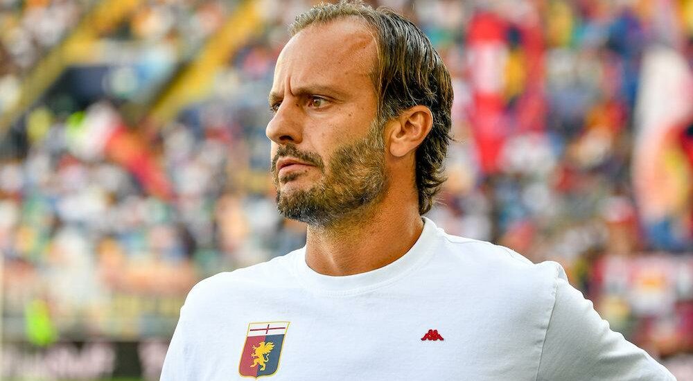 Alberto Gilardino Genoa