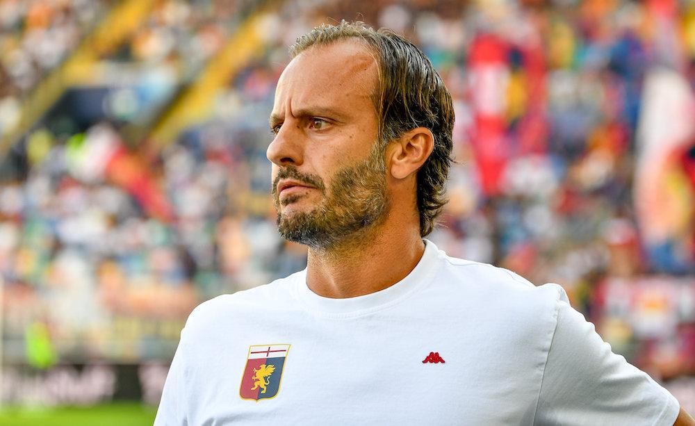 Alberto Gilardino Genoa