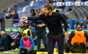 Sassuolo, Dionisi: “Arrabbiato con i miei giocatori” Sassuolo, Dionisi: “Arrabbiato con i miei giocatori”