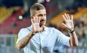 Sassuolo Roma, Dionisi: “Vittoria di Empoli importante, siamo in crescita” Sassuolo Roma, Dionisi: “Vittoria di Empoli importante, siamo in crescita”