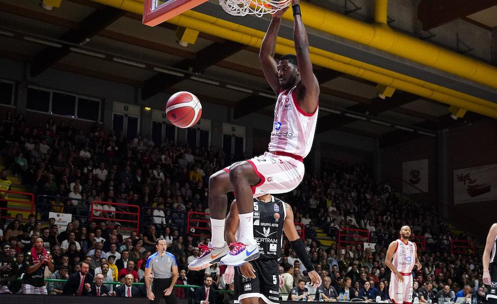 Alex Poythress Milano