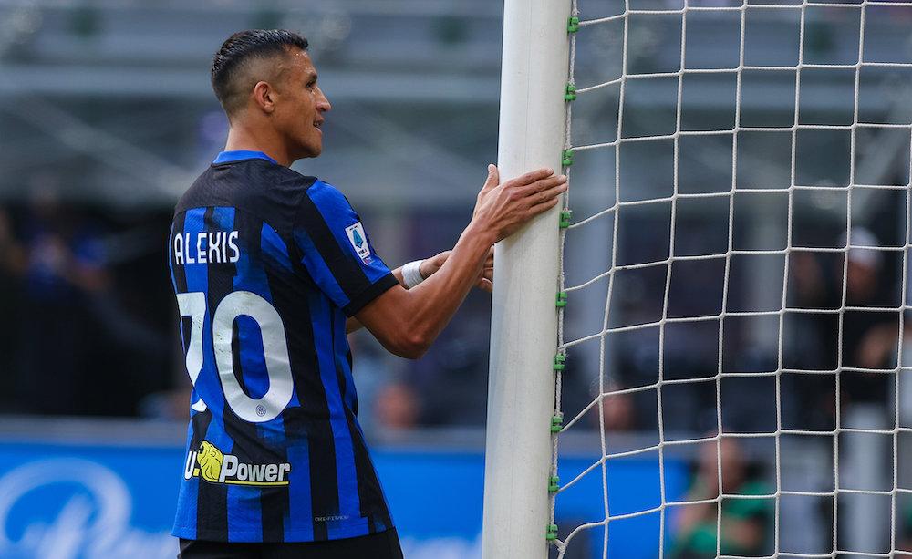 Alexis Sanchez Inter