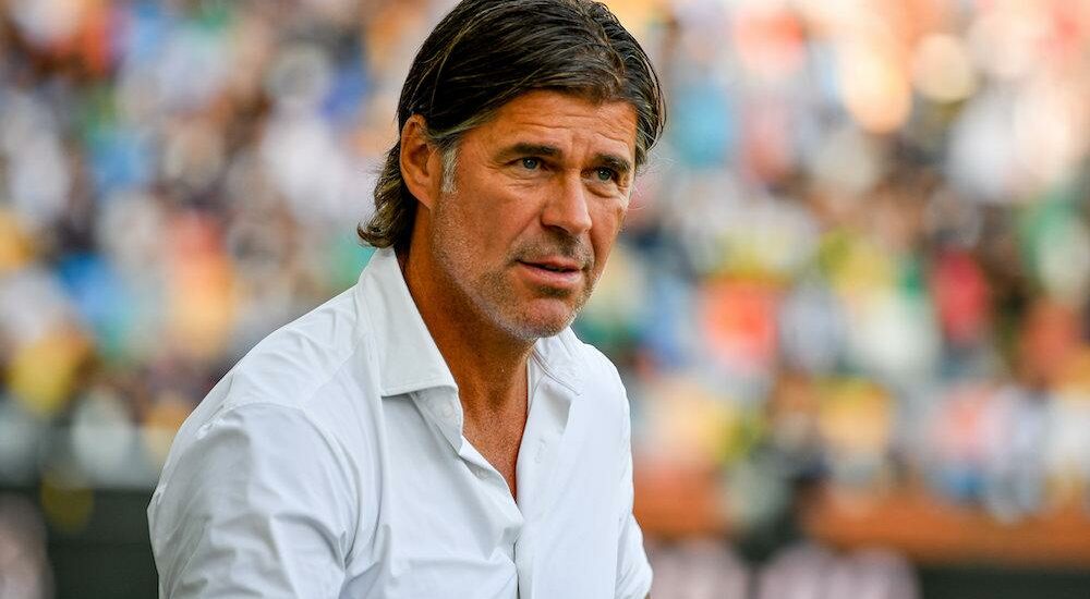 Andrea Sottil Udinese