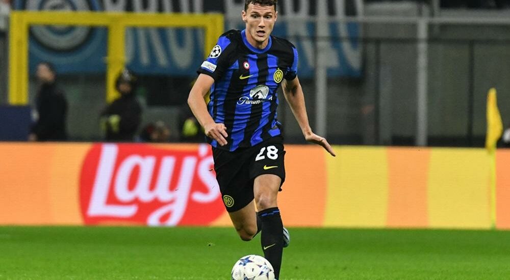 Benjamin Pavard